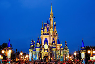 Walt Disney World Magic Kingdom