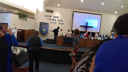 Washington Shores Church of God