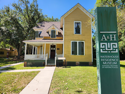 Waterhouse Residence Museum