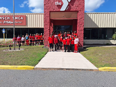 Wayne Densch YMCA