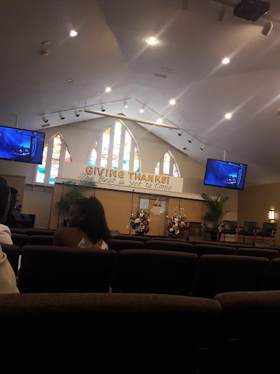 Windermere Seventh Day Adventist Church