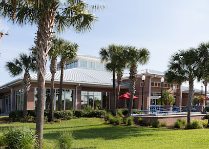 Winter Garden Library