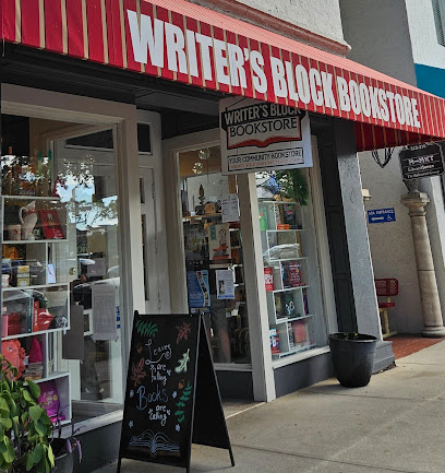 Writer’s Block Bookstore Winter Park